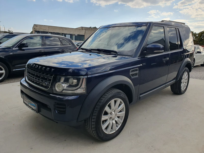 Land Rover Discovery КАТО НОВ/7MECTA, снимка 3 - Автомобили и джипове - 47795934