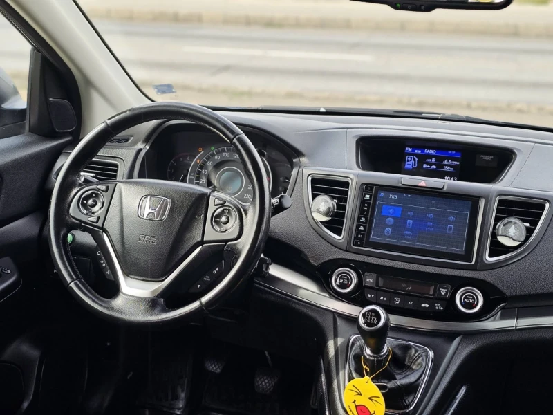 Honda Cr-v 1.6, снимка 16 - Автомобили и джипове - 47824921