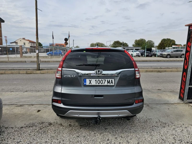 Honda Cr-v 1.6, снимка 7 - Автомобили и джипове - 47824921