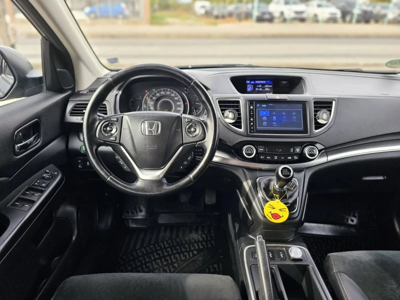 Honda Cr-v 1.6, снимка 15 - Автомобили и джипове - 47824921