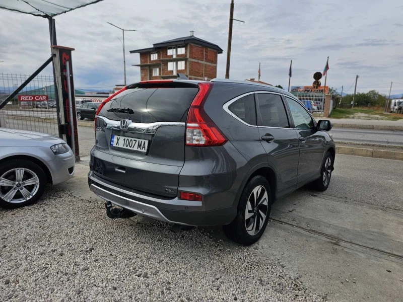 Honda Cr-v 1.6, снимка 5 - Автомобили и джипове - 47824921