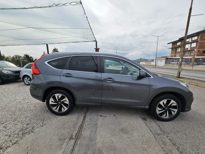 Honda Cr-v 1.6, снимка 3 - Автомобили и джипове - 47824921