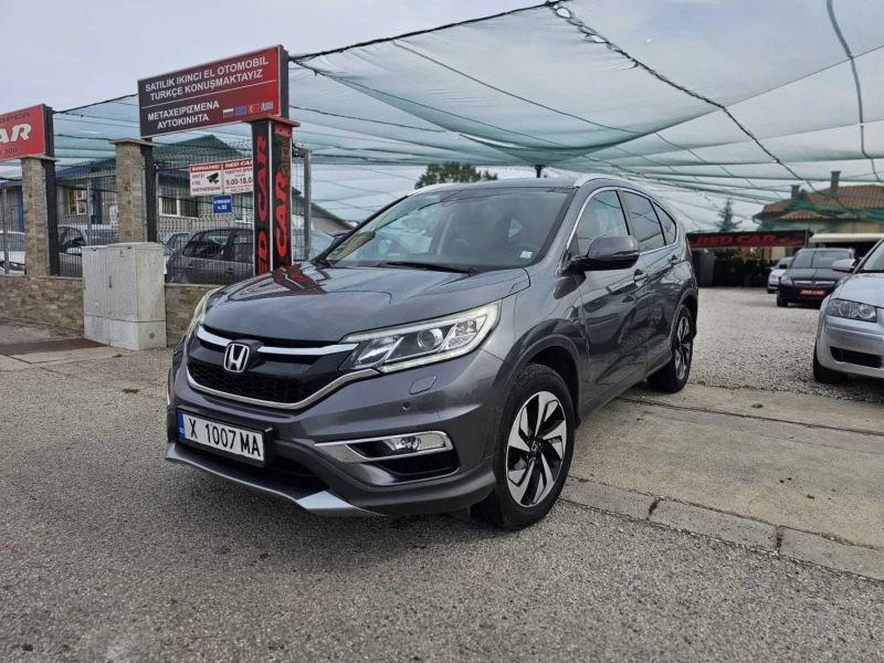 Honda Cr-v 1.6, снимка 1 - Автомобили и джипове - 47824921