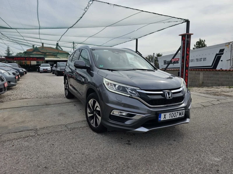 Honda Cr-v 1.6, снимка 2 - Автомобили и джипове - 47824921