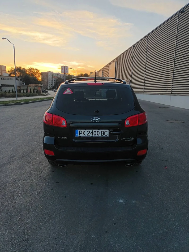 Hyundai Santa fe 2.7i, снимка 5 - Автомобили и джипове - 49008760