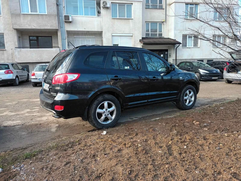 Hyundai Santa fe 2.7i, снимка 4 - Автомобили и джипове - 49008760