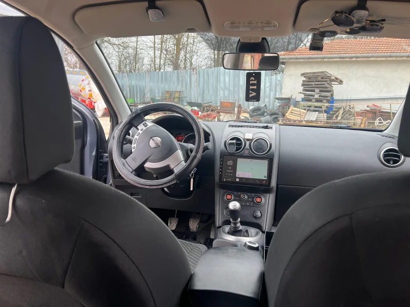 Nissan Qashqai, снимка 5 - Автомобили и джипове - 49290922