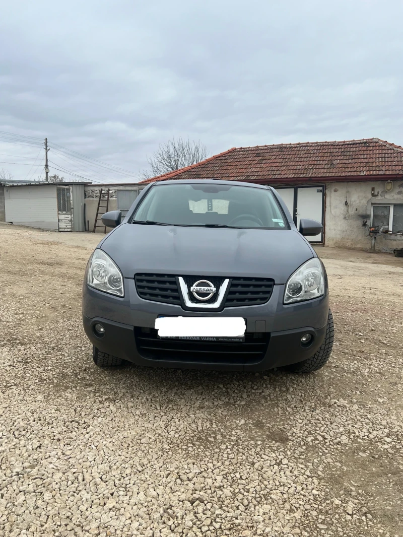 Nissan Qashqai, снимка 2 - Автомобили и джипове - 49290922