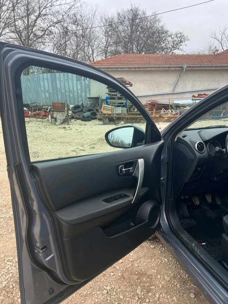 Nissan Qashqai, снимка 4 - Автомобили и джипове - 49290922