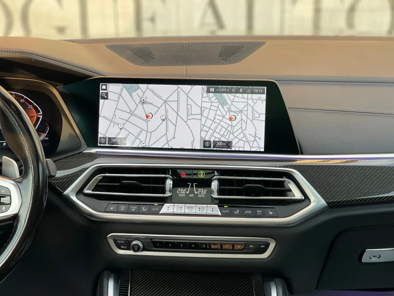 BMW X6 M-pack* LASER* PANO* 21* HUD* KEYLESS* BLIND* MEMO, снимка 9 - Автомобили и джипове - 51608658