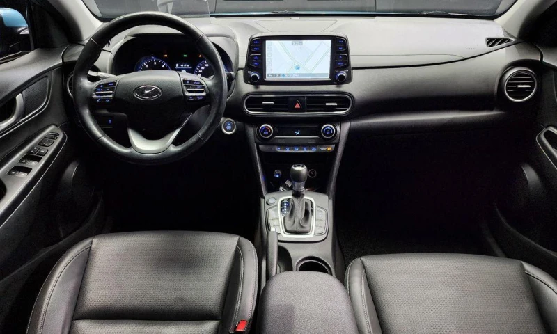 Hyundai Kona, снимка 7 - Автомобили и джипове - 51888565
