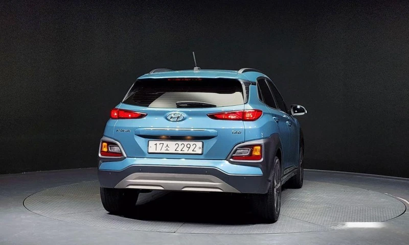 Hyundai Kona, снимка 4 - Автомобили и джипове - 51888565