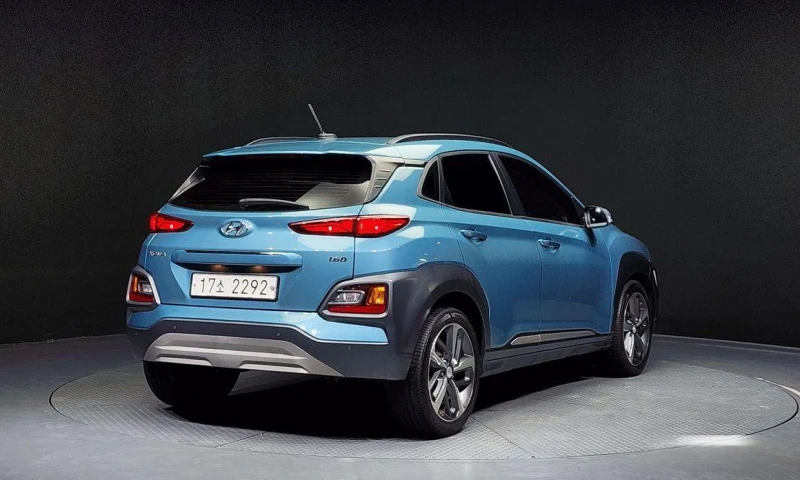 Hyundai Kona, снимка 2 - Автомобили и джипове - 51888565