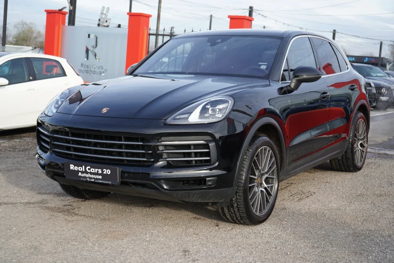 Porsche Cayenne E-HYBRID* PLUG IN HYBRID