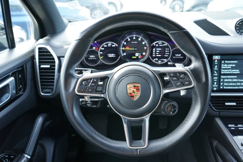 Porsche Cayenne E-HYBRID* PLUG IN HYBRID, снимка 10 - Автомобили и джипове - 52739950