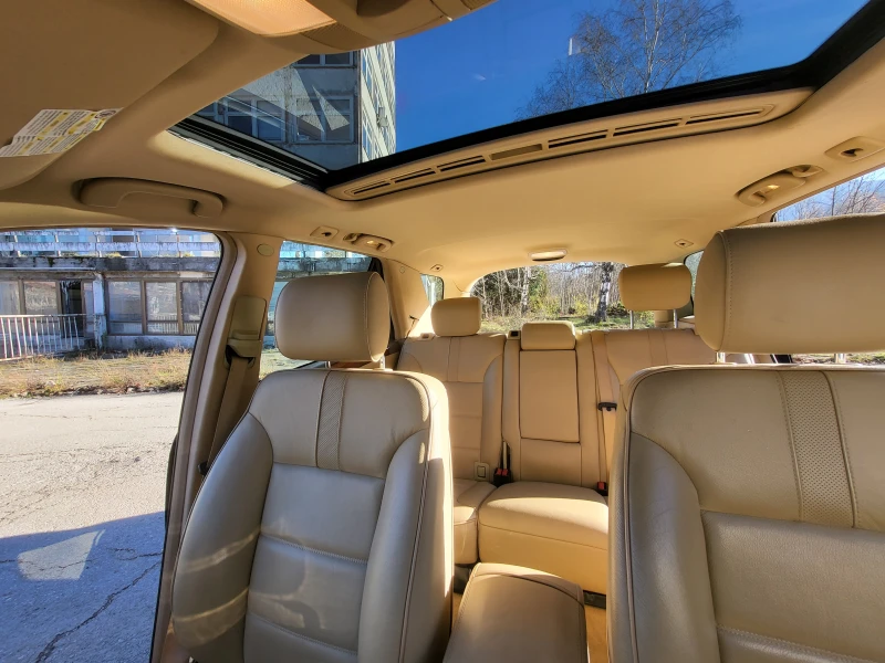 Mercedes-Benz ML 350, снимка 6 - Автомобили и джипове - 52799042