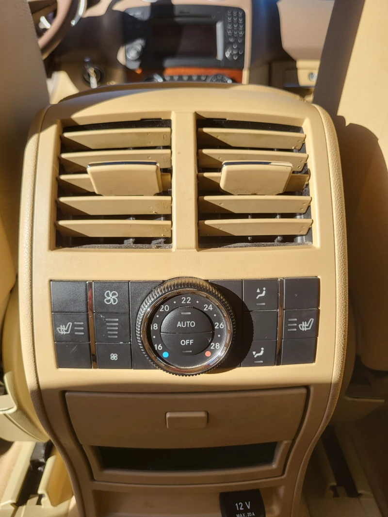 Mercedes-Benz ML 350, снимка 10 - Автомобили и джипове - 52799042