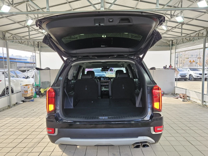 Hyundai Palisade Сигурна покупка с гаранция до 2г.Сервиз, Части, снимка 13 - Автомобили и джипове - 52966759