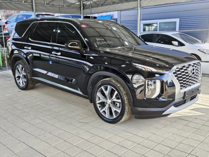 Hyundai Palisade Сигурна покупка с гаранция до 2г.Сервиз, Части