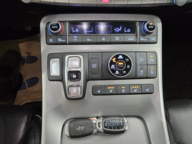 Hyundai Palisade Сигурна покупка с гаранция до 2г.Сервиз, Части, снимка 17 - Автомобили и джипове - 52966759