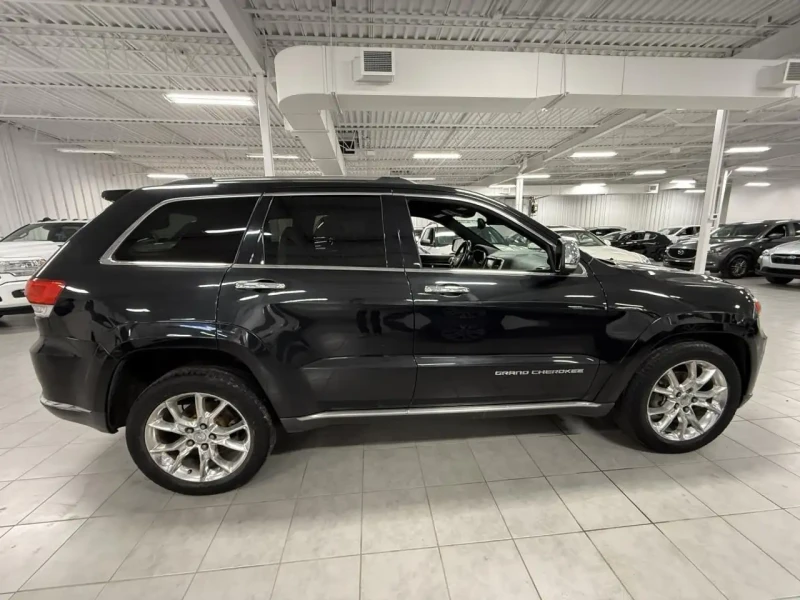 Jeep Grand cherokee SUMMIT* HARMAN* PANO* ОБДУХ* ВЪЗДУХ* BI-XENON* 8ZF, снимка 7 - Автомобили и джипове - 53058184
