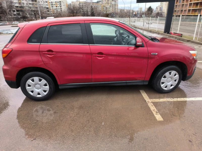 Mitsubishi ASX 1.8D 4x4 , снимка 7 - Автомобили и джипове - 53393725