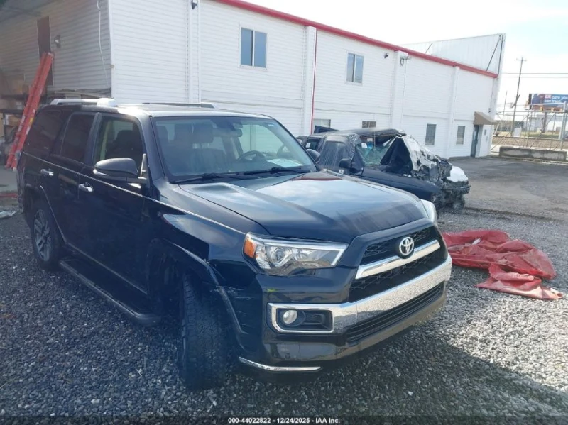 Toyota 4runner 4l Limited