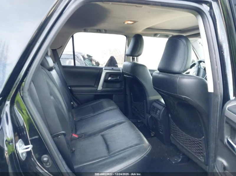 Toyota 4runner 4l Limited, снимка 8 - Автомобили и джипове - 53600539