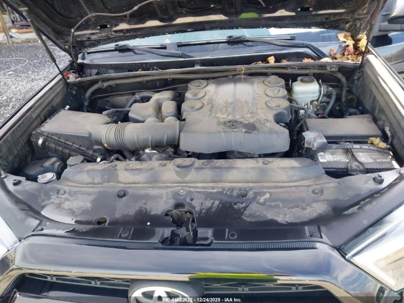Toyota 4runner 4l Limited, снимка 10 - Автомобили и джипове - 53600539