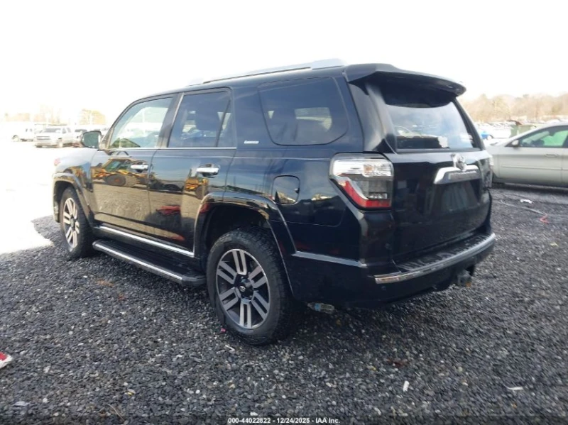 Toyota 4runner 4l Limited, снимка 3 - Автомобили и джипове - 53600539