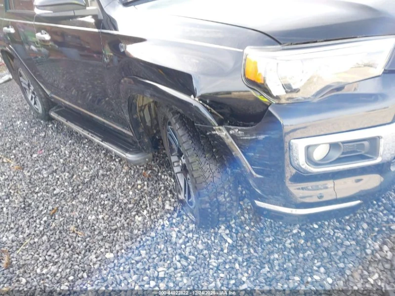 Toyota 4runner 4l Limited, снимка 6 - Автомобили и джипове - 53600539