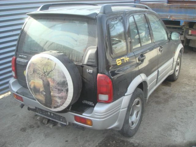 Suzuki Grand vitara 2.5V6, снимка 4 - Автомобили и джипове - 46834524