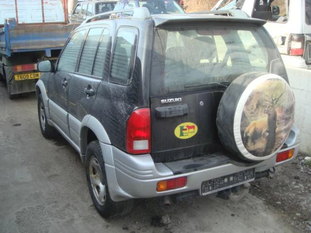 Suzuki Grand vitara 2.5V6, снимка 3 - Автомобили и джипове - 46834524