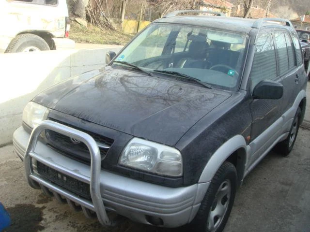 Suzuki Grand vitara 2.5V6, снимка 1 - Автомобили и джипове - 46834524