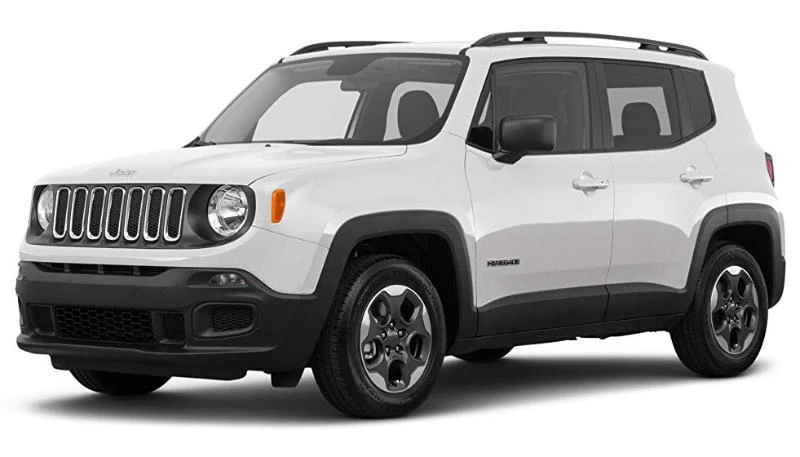 Jeep Renegade 2.0d/1.6d Trailhawk - [1] 