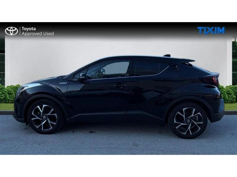 Toyota C-HR CLUB - изображение 3