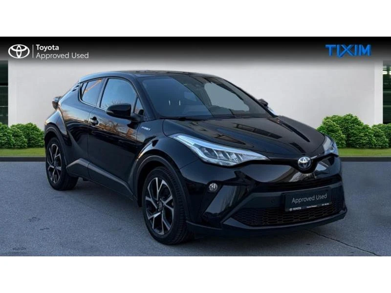 Toyota C-HR CLUB - изображение 7