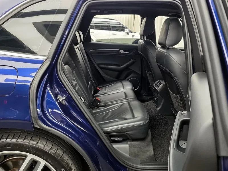 Audi SQ5 3.0 TDI Quattro, снимка 12 - Автомобили и джипове - 54202603