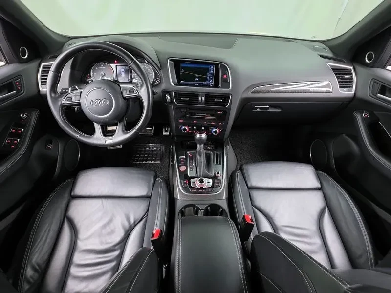 Audi SQ5 3.0 TDI Quattro, снимка 7 - Автомобили и джипове - 54202603