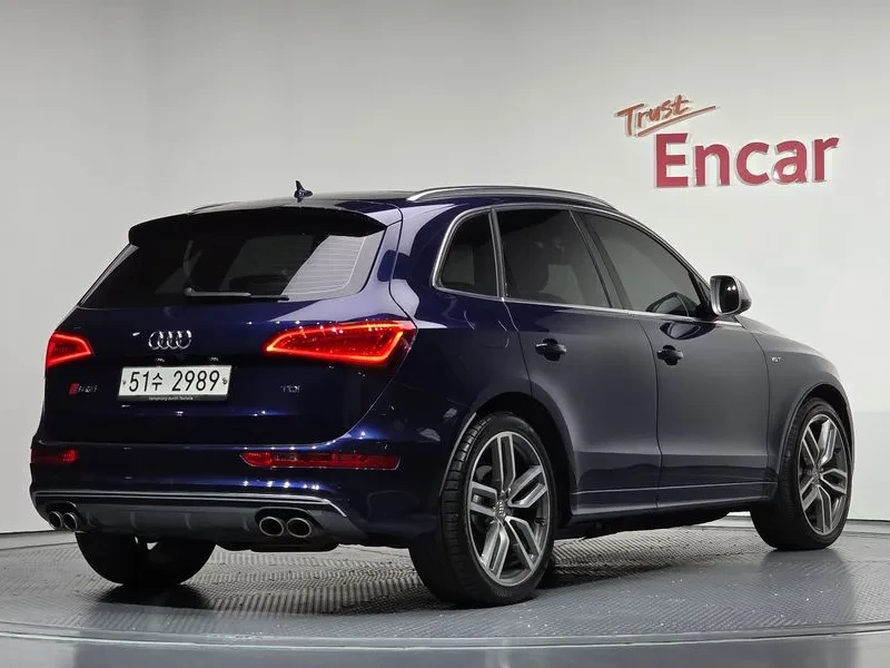 Audi SQ5 3.0 TDI Quattro, снимка 2 - Автомобили и джипове - 54202603