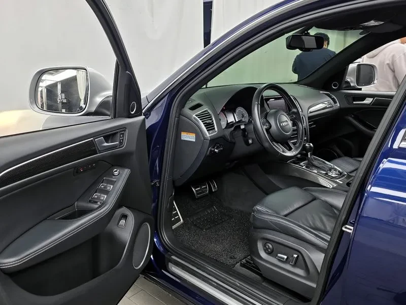 Audi SQ5 3.0 TDI Quattro, снимка 10 - Автомобили и джипове - 54202603