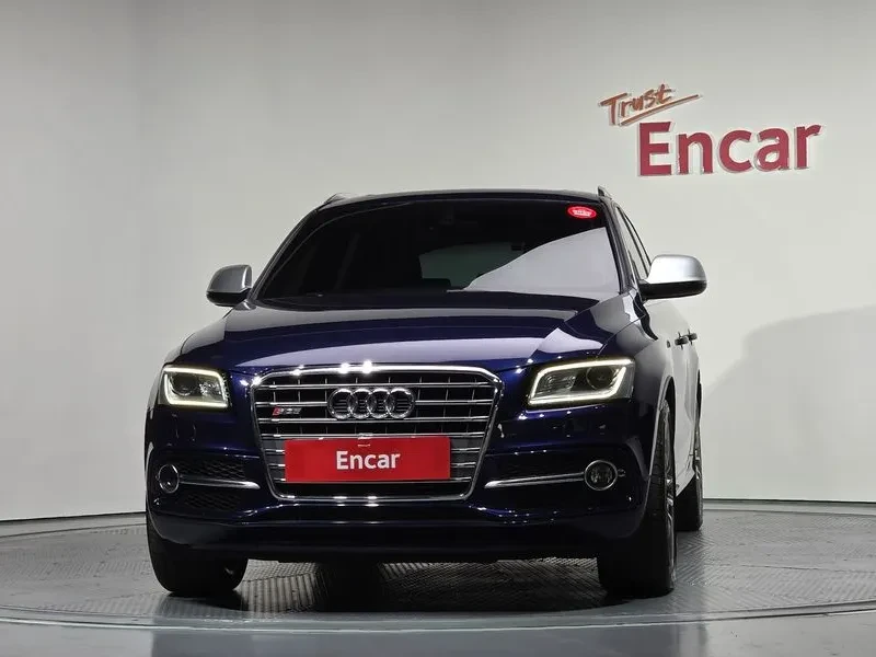 Audi SQ5 3.0 TDI Quattro, снимка 3 - Автомобили и джипове - 54202603