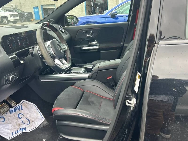 Mercedes-Benz GLA 45 AMG * 4MATIC * ДИСТРОНИК * CARFAX * АВТОКРЕДИТ, снимка 8 - Автомобили и джипове - 55950501