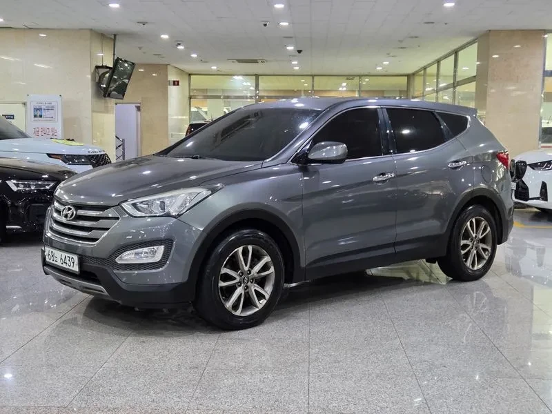 Hyundai Santa fe 2.0 CRDi 4WD - САМО 30% АВАНС