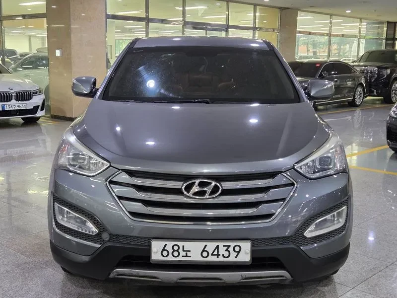 Hyundai Santa fe 2.0 CRDi 4WD - САМО 30% АВАНС, снимка 4 - Автомобили и джипове - 56159053