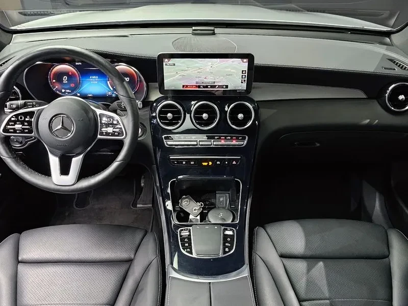 Mercedes-Benz GLC  X253 Glc220 D 4Matic | Mobile.bg � ����������� 7