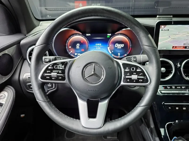 Mercedes-Benz GLC  X253 Glc220 D 4Matic | Mobile.bg � ����������� 13