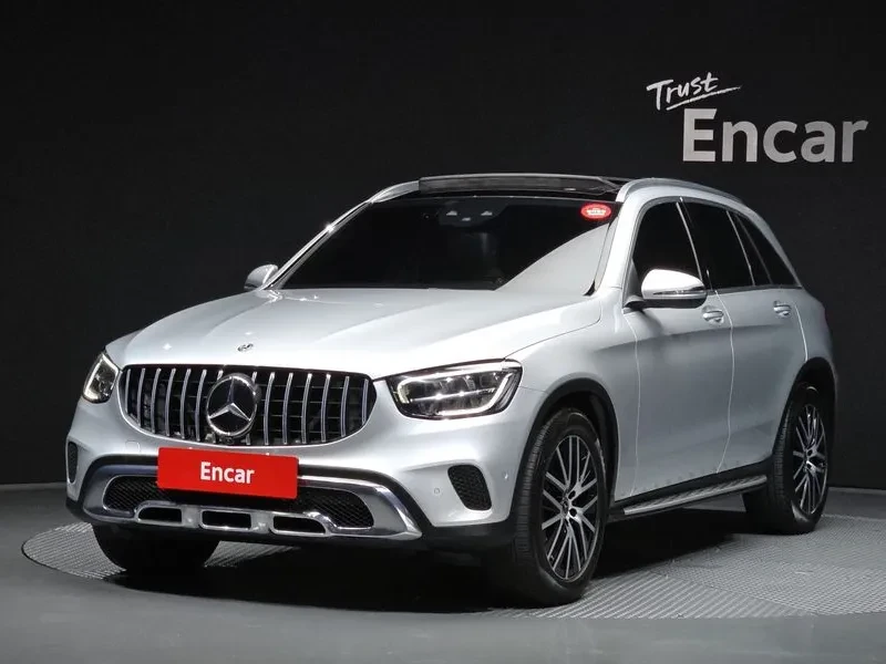 Mercedes-Benz GLC  X253 Glc220 D 4Matic