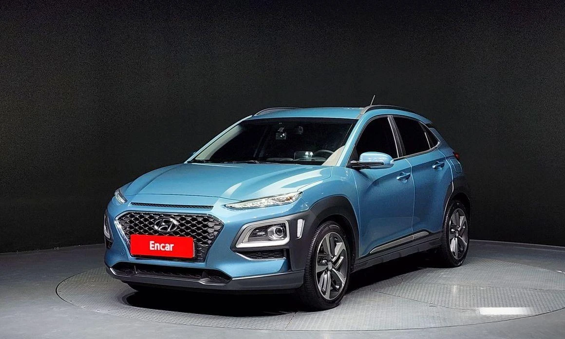 Hyundai Kona, снимка 1