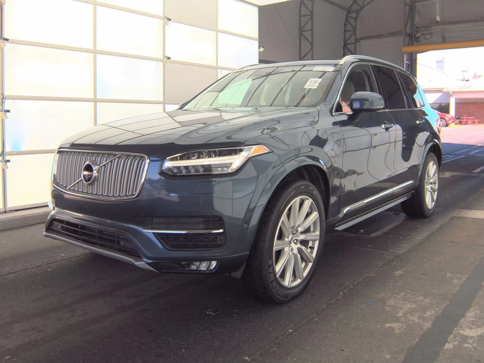 Volvo Xc90 Inscription* Обдух* Подгрев* Пано, снимка 1